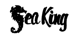 SEA KING logo