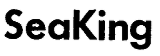 SEA KING logo