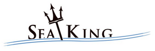 SEA KING logo