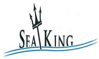 SEA KING logo