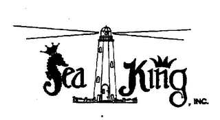 SEA KING, INC. logo
