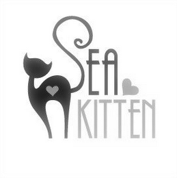 SEA KITTEN logo