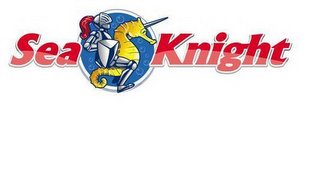 SEA KNIGHT logo