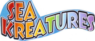 SEA KREATURES logo