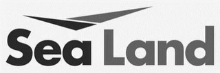 SEA LAND logo