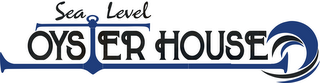 SEA LEVEL OYSTER HOUSE logo