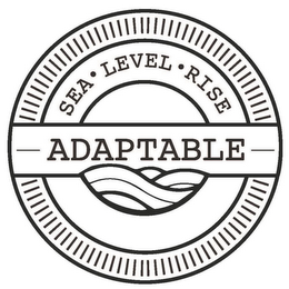 SEA · LEVEL · RISE ADAPTABLE logo