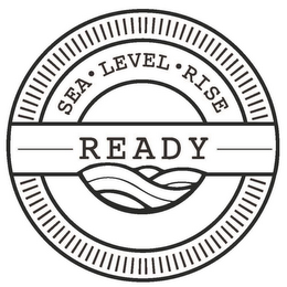 SEA · LEVEL · RISE READY logo