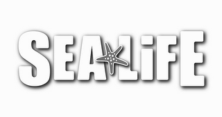SEA LIFE logo