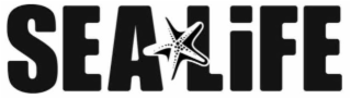 SEA LIFE logo