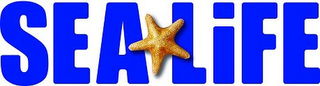 SEA LIFE logo