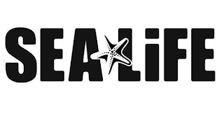 SEA LIFE logo