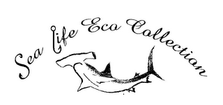 SEA LIFE ECO COLLECTION logo