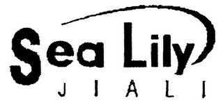 SEA LILY JIALI logo