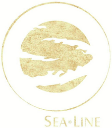 SEA LINE logo