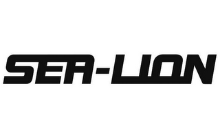 SEA-LION logo