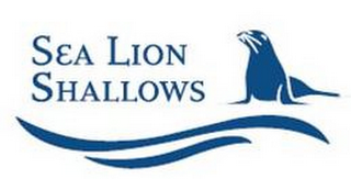 SEA LION SHALLOWS logo