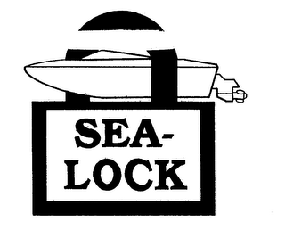 SEA-LOCK logo