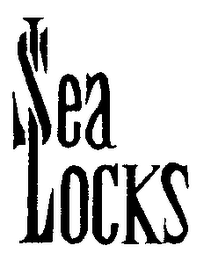SEA LOCKS logo