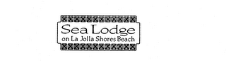 SEA LODGE ON LA JOLLA SHORES BEACH logo