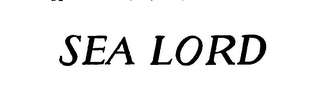 SEA LORD logo