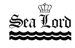 SEA LORD logo