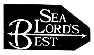 SEA LORD'S BEST logo