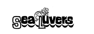 SEA LUVERS logo