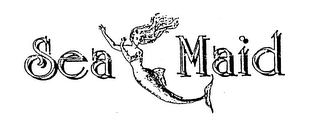 SEA MAID logo