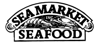 SEA MARKET INC SEAFOOD logo