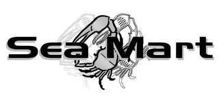SEA MART logo