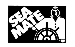 SEA MATE logo