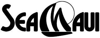 SEA MAUI logo
