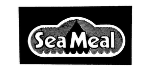 SEA MEAL logo