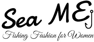 SEA MEJ FISHING FASHION FOR WOMEN logo