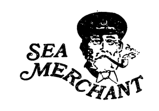 SEA MERCHANT logo
