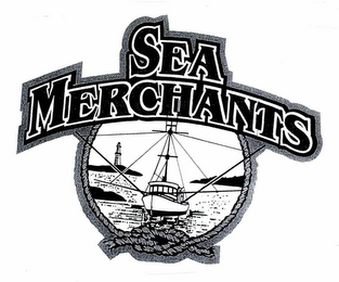 SEA MERCHANTS logo