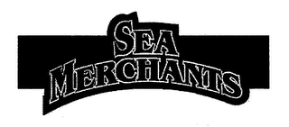 SEA MERCHANTS logo