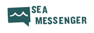 SEA MESSENGER logo
