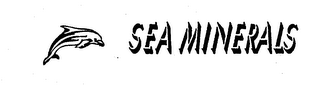SEA MINERALS logo