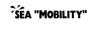 SEA "MOBILITY" logo