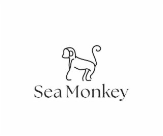 SEA MONKEY logo