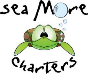 SEA MORE CHARTERS logo