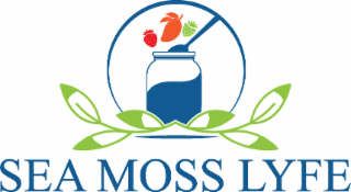 SEA MOSS LYFE logo