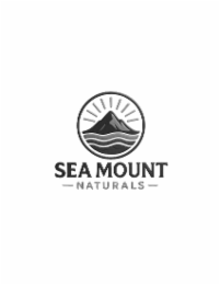 SEA MOUNT - NATURALS- logo