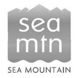 SEA MTN SEA MOUNTAIN logo