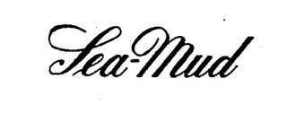SEA-MUD logo