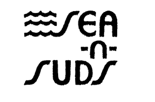 SEA-N-SUDS logo