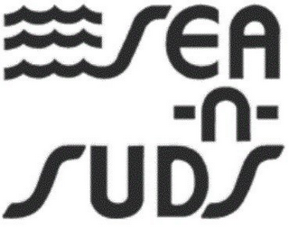 SEA N SUDS logo