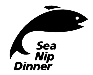SEA NIP DINNER logo